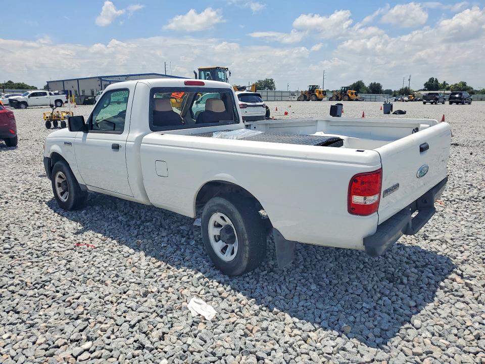 2008 Ford Ranger მანქანა იყიდება აუქციონზე, vin: 1FTYR10D28PA40276, აუქციონის ნომერი: 62440486