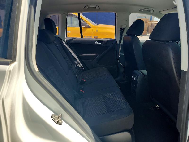 Продаж на аукціоні авто 2017 Volkswagen Tiguan, vin: WVGBV7AX1HK054840, номер лоту: 61886796