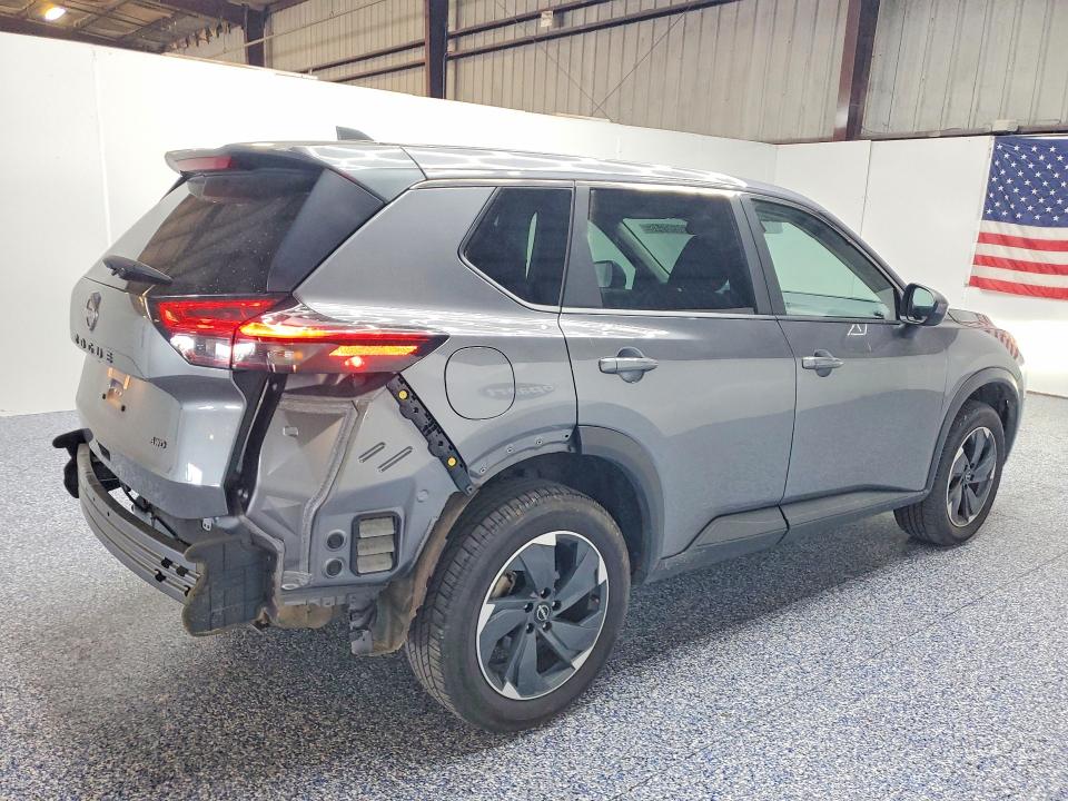 Aukcja sprzedaży 2025 Nissan Rogue, vin: 5N1BT3BB5SC798329, numer aukcji: 59690946