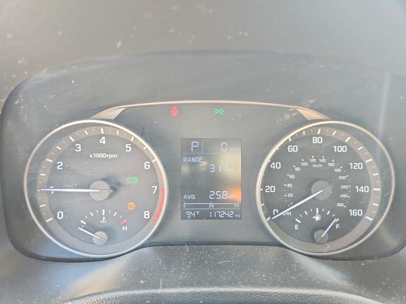 Продажа на аукционе авто 2017 Hyundai Elantra, vin: 5NPD74LF3HH168475, номер лота: 61158756
