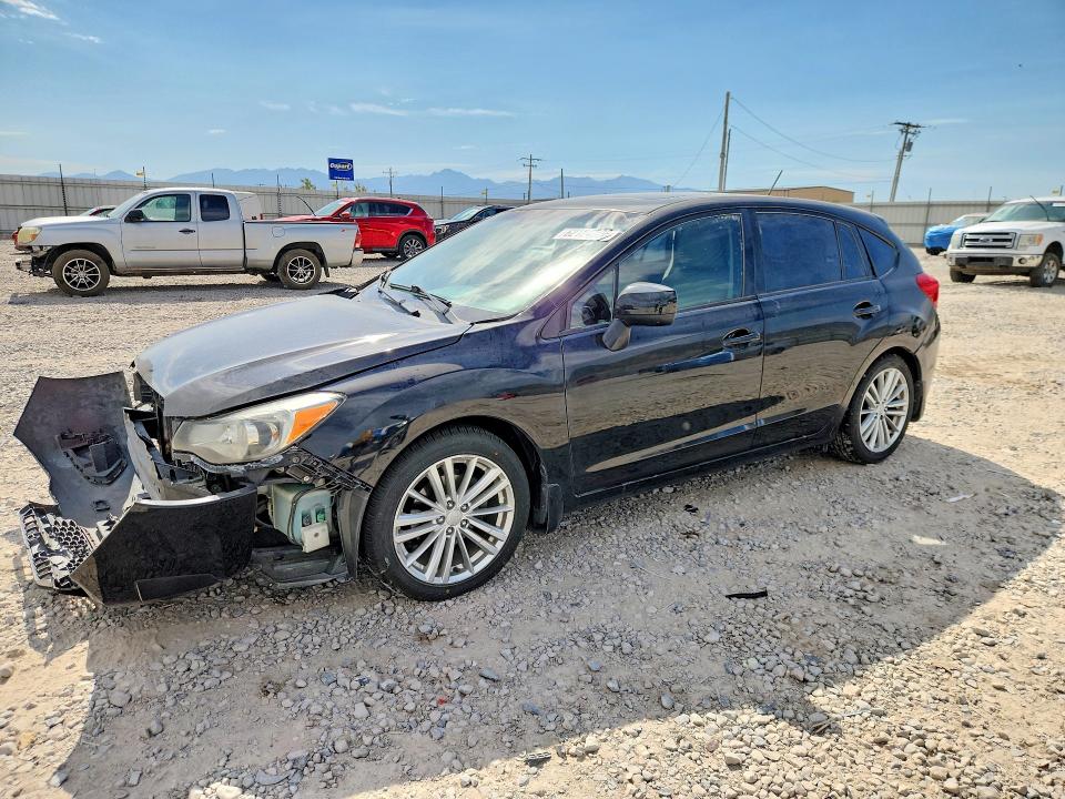 62124806 :رقم المزاد ، JF1GPAD69CH246538 vin ، 2012 Subaru Impreza مزاد بيع