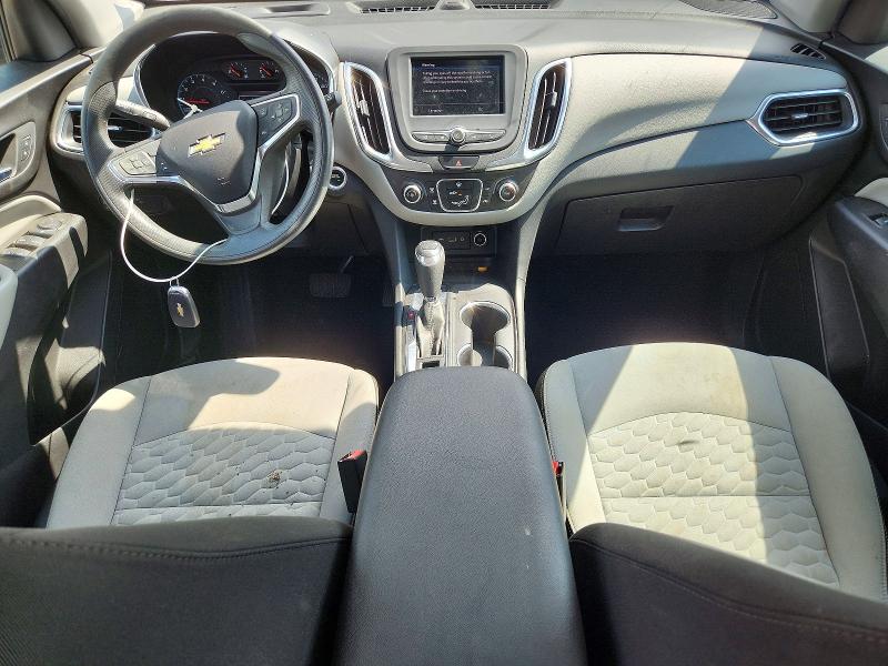 61971166 :رقم المزاد ، 3GNAXHEV9LS653854 vin ، 2020 Chevrolet Equinox مزاد بيع