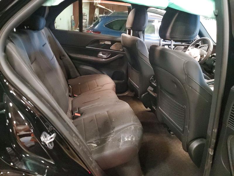 59351106 :رقم المزاد ، 4JGFB5KB8TB559266 vin ، 2026 Mercedes-benz Gle مزاد بيع