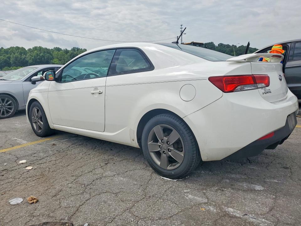 Aukcja sprzedaży 2011 Kia Forte, vin: KNAFU6A21B5391423, numer aukcji: 62033526