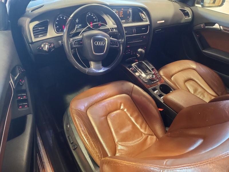 Продаж на аукціоні авто 2012 Audi A5, vin: WAULFAFH0CN001474, номер лоту: 59579536