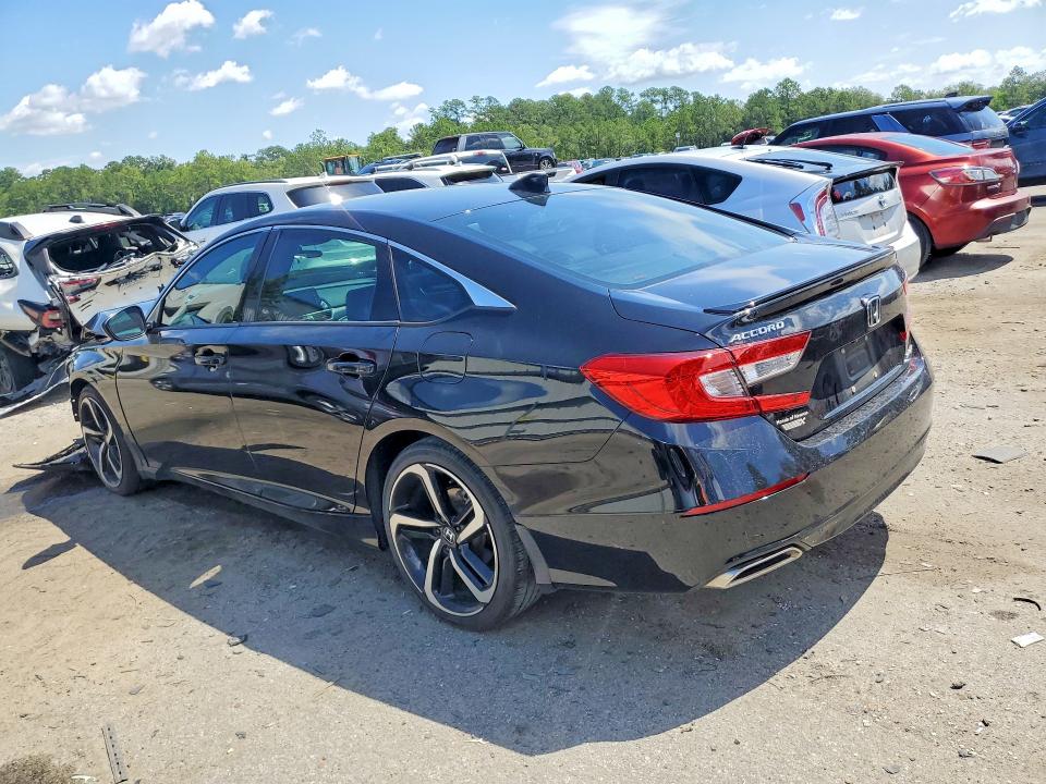 Продажа на аукционе авто 2020 Honda Accord, vin: 1HGCV1F38LA139962, номер лота: 60214646