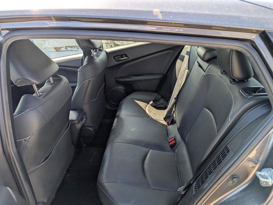 59132966 :رقم المزاد ، JTDKARFPXL3152515 vin ، 2020 Toyota Prius Prime مزاد بيع