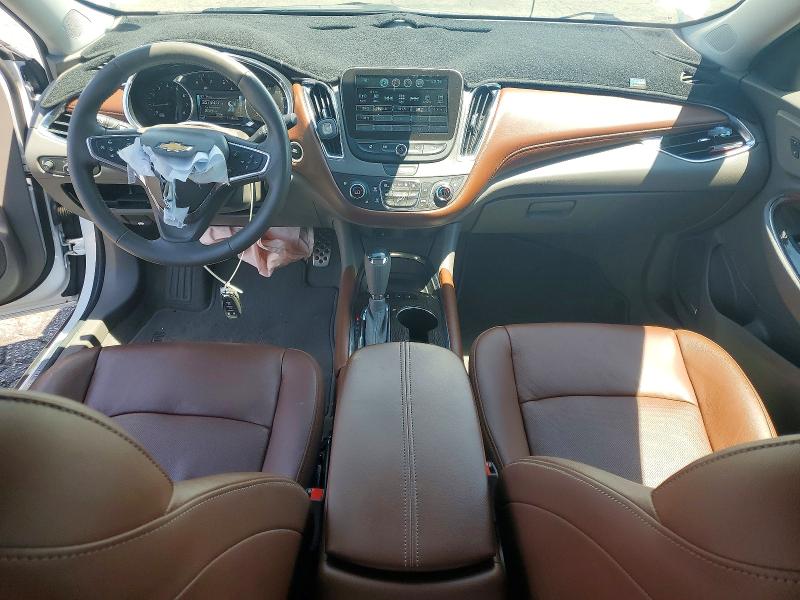 Продажа на аукционе авто 2016 Chevrolet Malibu, vin: 1G1ZH5SX9GF198908, номер лота: 61222436