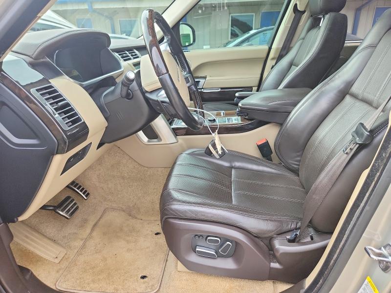 Продажа на аукционе авто 2014 Land Rover Range Rover, vin: SALGS3TF8EA181174, номер лота: 60995376