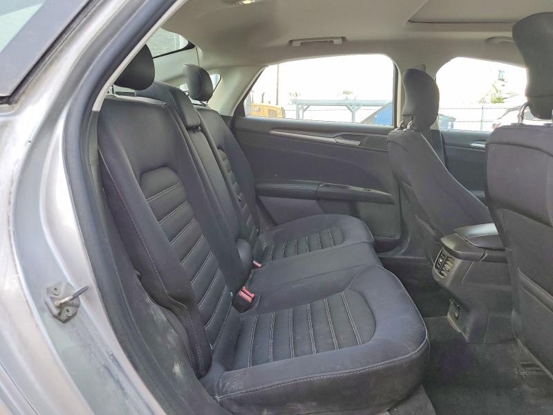 Продаж на аукціоні авто 2014 Ford Fusion, vin: 3FA6P0H74ER377953, номер лоту: 61383336