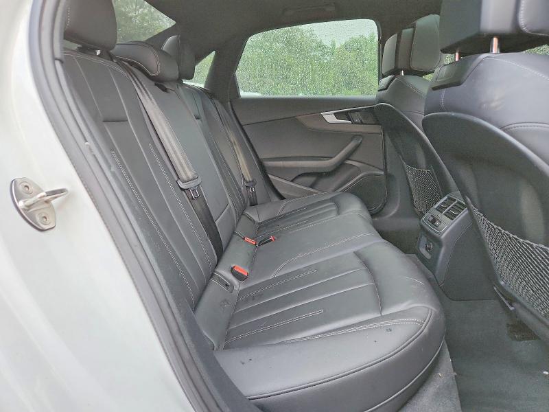 2020 Audi A4 მანქანა იყიდება აუქციონზე, vin: WAUDNAF41LN009779, აუქციონის ნომერი: 60243526