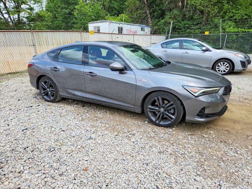 Продажа на аукционе авто 2023 Acura Integra, vin: 19UDE4H3XPA016592, номер лота: 62217156
