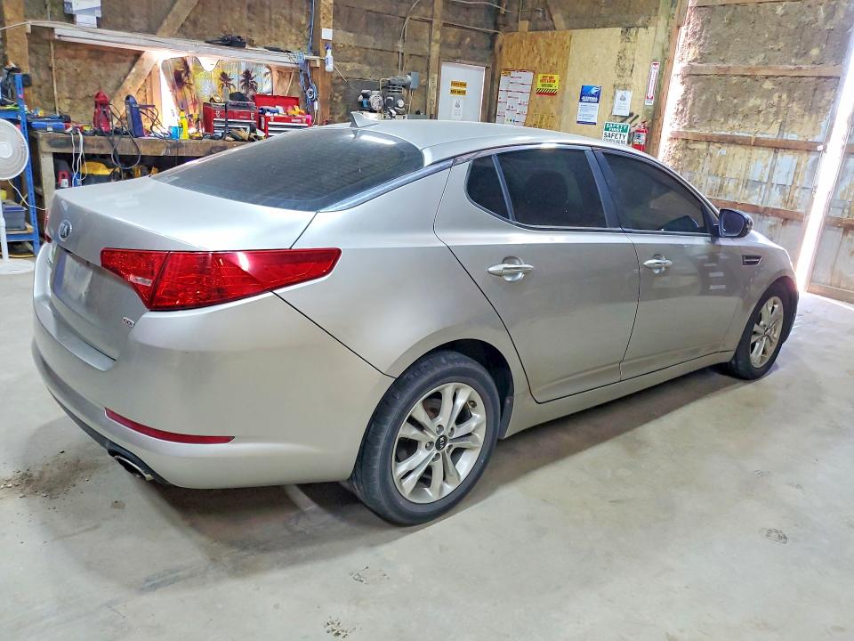 Продажа на аукционе авто 2013 Kia Optima, vin: 5XXGM4A74DG093471, номер лота: 60750836