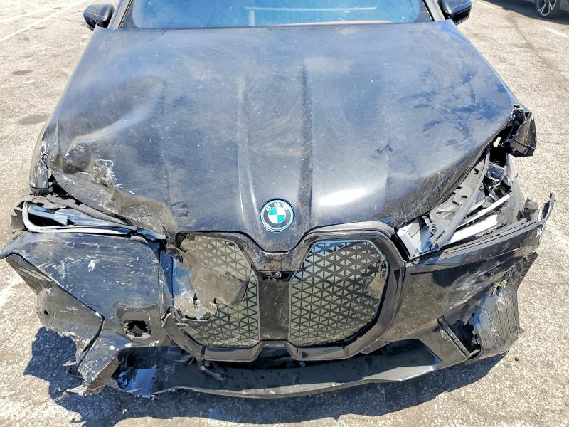 Auction sale of the 2025 Bmw Ix, vin: WB523CF09SCS36233, lot number: 61584466