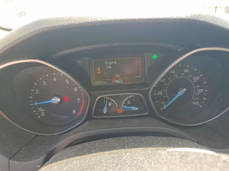 Продажа на аукционе авто 2015 Ford Focus, vin: 1FADP3F28FL304410, номер лота: 61211146