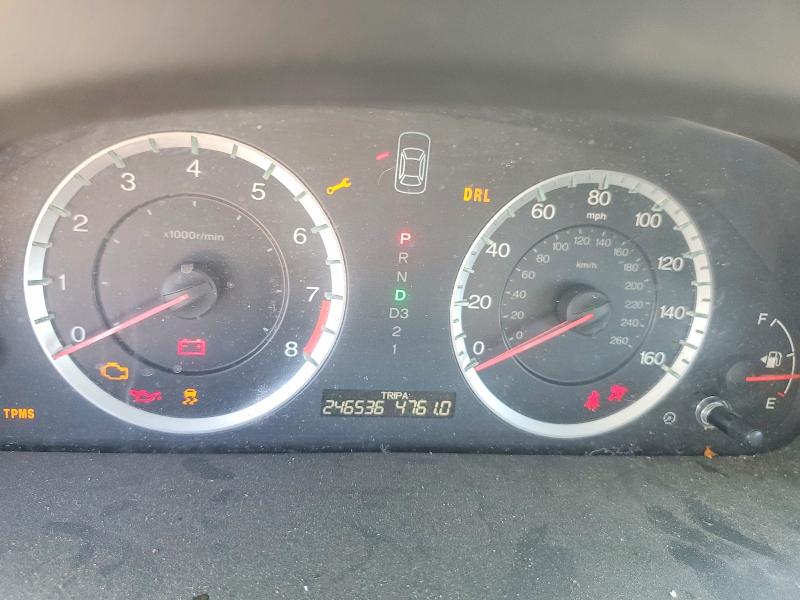 Aukcja sprzedaży 2012 Honda Accord, vin: 1HGCS1B76CA004836, numer aukcji: 61914946