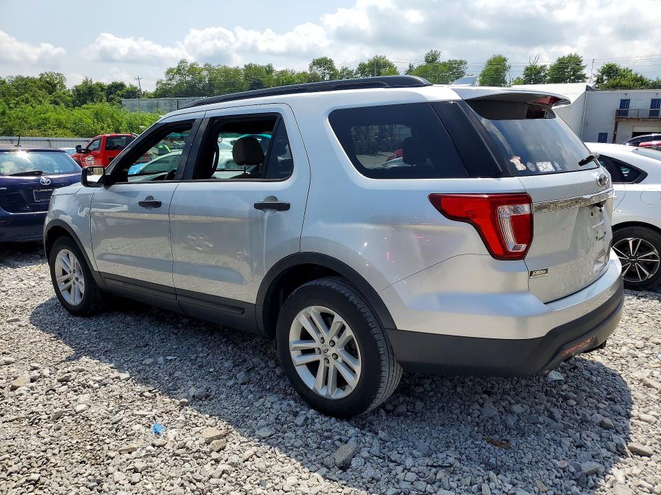 62708736 :رقم المزاد ، 1FM5K7BH8GGC03386 vin ، 2016 Ford Explorer مزاد بيع