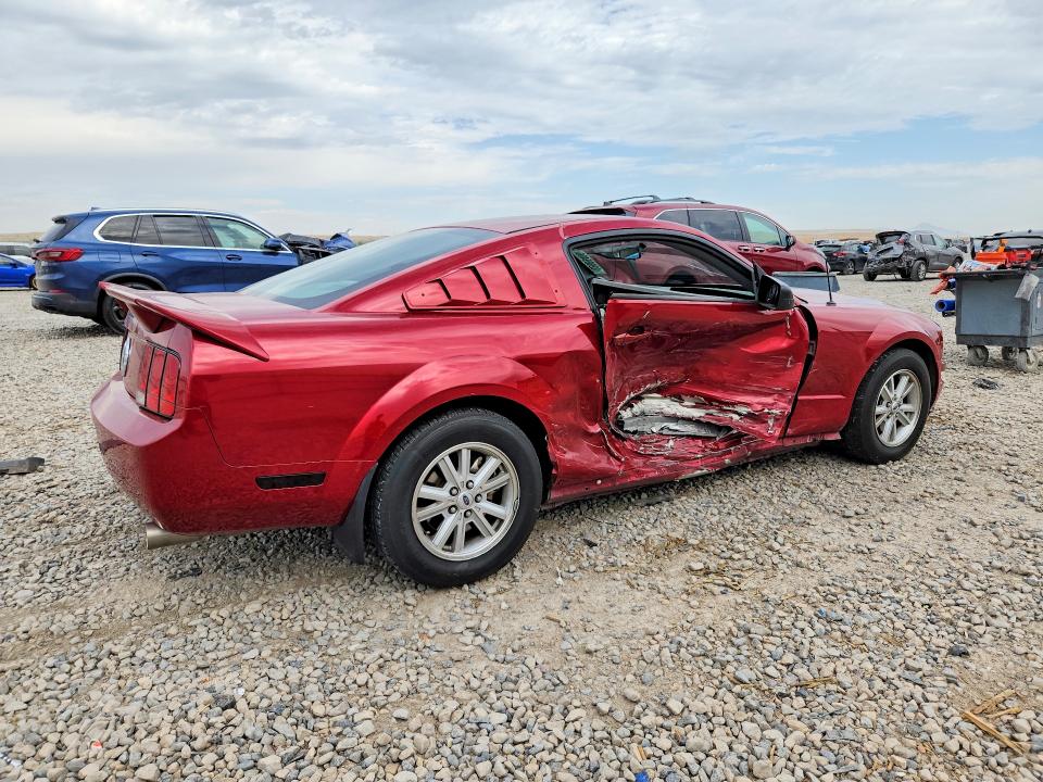 Aukcja sprzedaży 2006 Ford Mustang, vin: 1ZVFT80N065236975, numer aukcji: 62669406