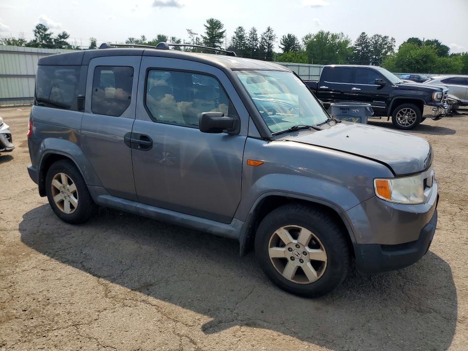 56810586 :رقم المزاد ، 5J6YH28759L003314 vin ، 2009 Honda Element مزاد بيع