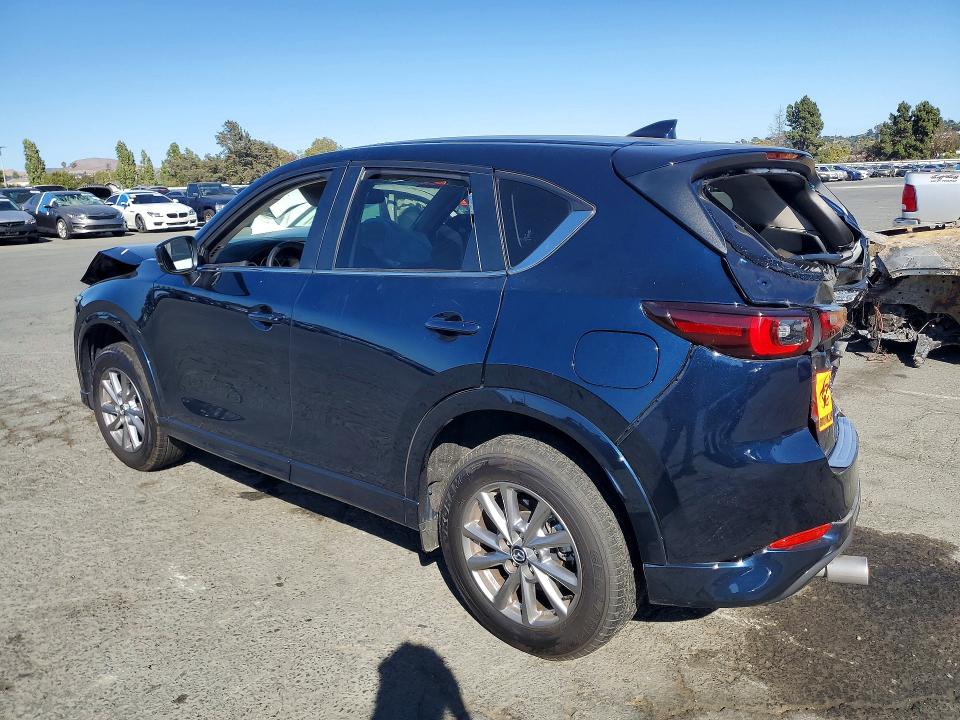 Продажа на аукционе авто 2025 Mazda Cx-5, vin: JM3KFBCL4S0593137, номер лота: 60505976
