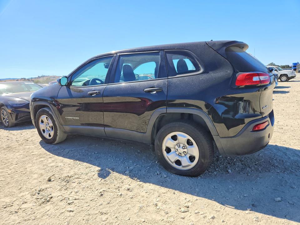 Aukcja sprzedaży 2017 Jeep Cherokee, vin: 1C4PJMAB1HD228659, numer aukcji: 61961076