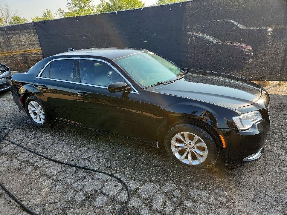 2016 Chrysler 300 მანქანა იყიდება აუქციონზე, vin: 2C3CCAAG9GH116751, აუქციონის ნომერი: 62978516
