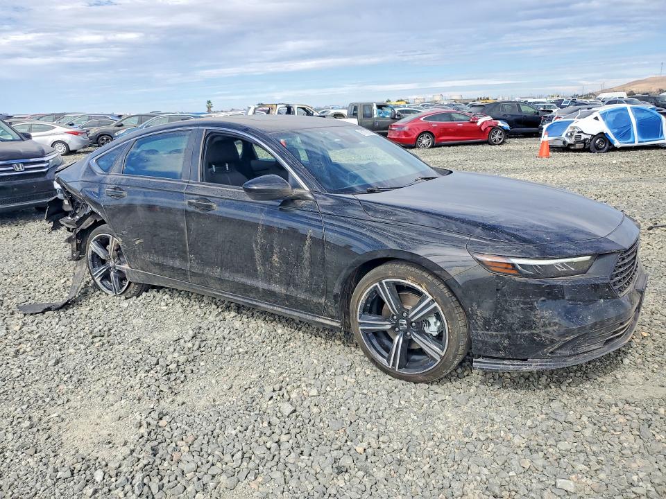 Продаж на аукціоні авто 2024 Honda Accord, vin: 1HGCY2F5XRA072207, номер лоту: 61729186
