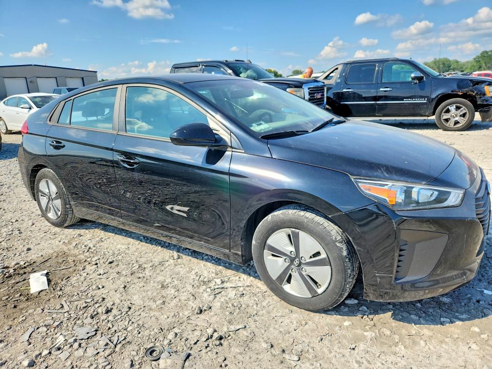 Продаж на аукціоні авто 2017 Hyundai Ioniq, vin: KMHC65LC8HU038817, номер лоту: 59860686