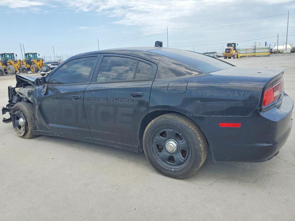 59900396 :رقم المزاد ، 2C3CDXAT3EH367890 vin ، 2014 Dodge Charger مزاد بيع