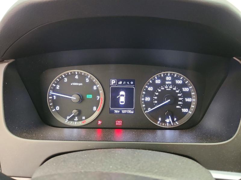 Продаж на аукціоні авто 2016 Hyundai Sonata, vin: 5NPE24AF4GH346723, номер лоту: 60689246