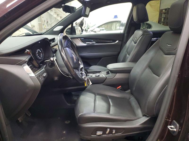 2021 Cadillac Xt6 მანქანა იყიდება აუქციონზე, vin: 1GYKPDRS5MZ176652, აუქციონის ნომერი: 58816166