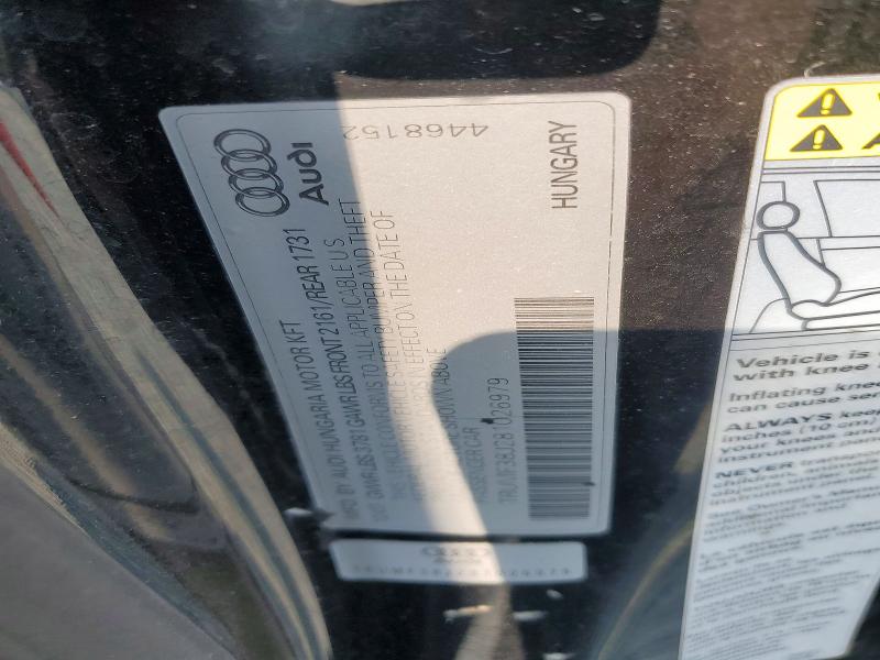 Aukcja sprzedaży 2008 Audi Tt, vin: TRUMF38J281026979, numer aukcji: 62835326