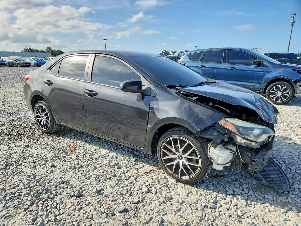 62091216 :رقم المزاد ، 2T1BURHE2EC021284 vin ، 2014 Toyota Corolla مزاد بيع