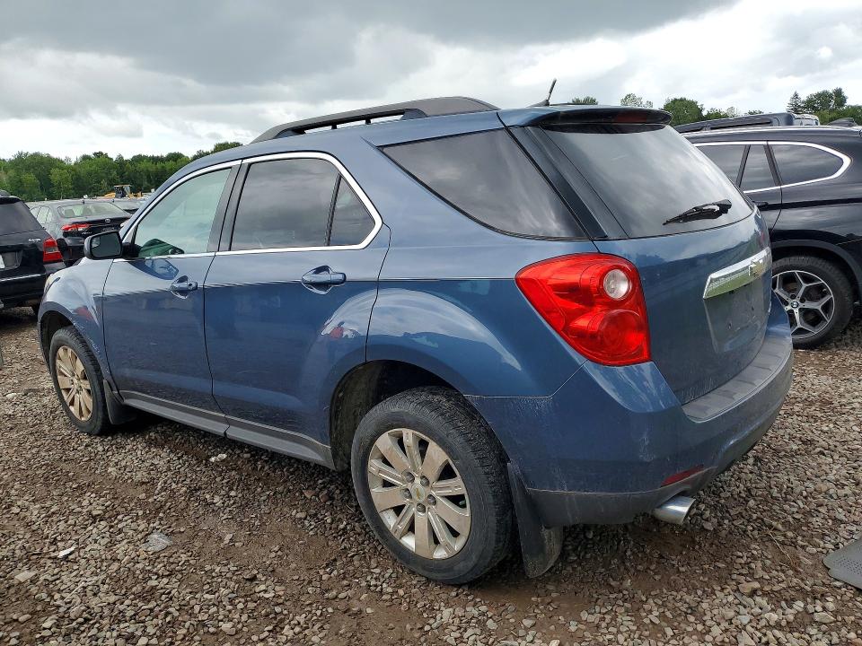 Продажа на аукционе авто 2011 Chevrolet Equinox Lt 4d Suv Fw, vin: 2CNFLDE56B6416055, номер лота: 62976296