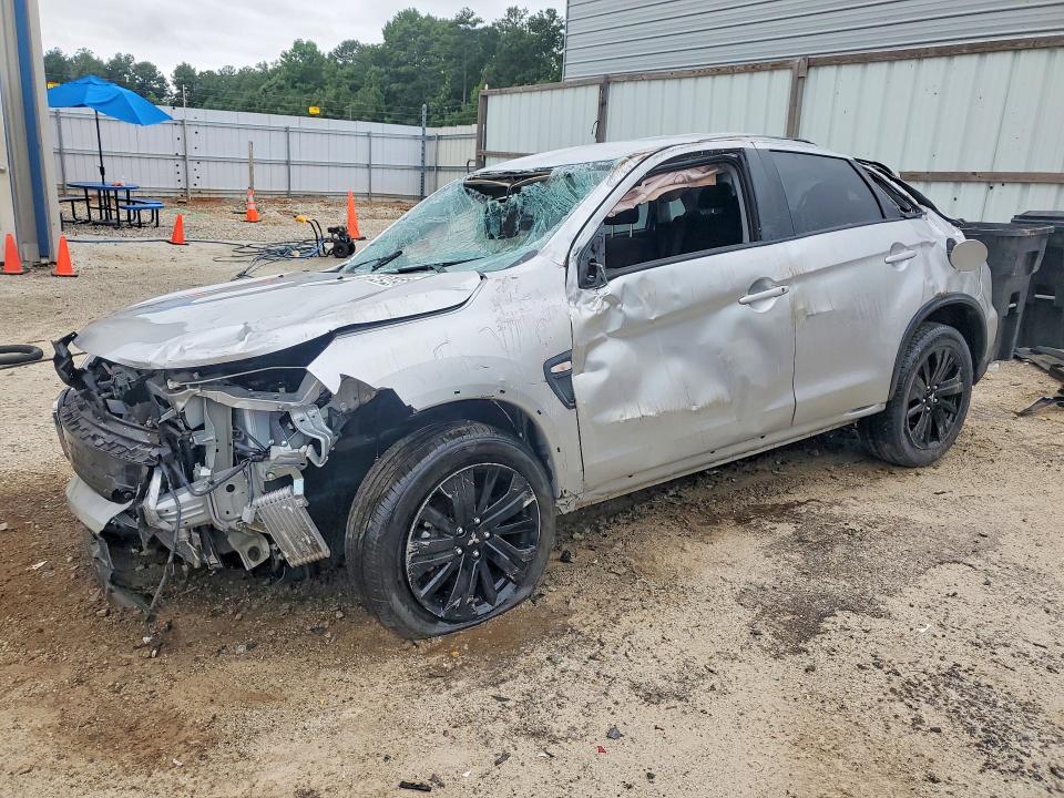 Aukcja sprzedaży 2025 Mitsubishi Outlander Sport, vin: JA4ARUAU4SU008109, numer aukcji: 60649456