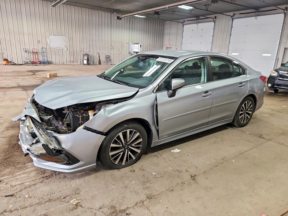 Auction sale of the 2019 Subaru Legacy, vin: 4S3BNAF60K3005616, lot number: 61373716