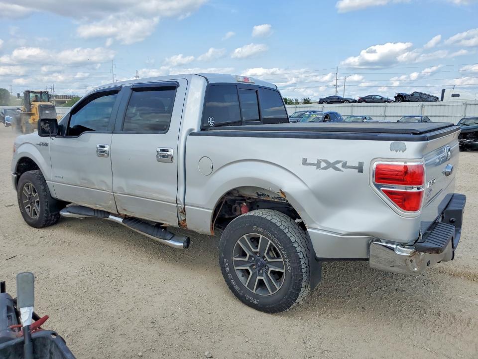 Продаж на аукціоні авто 2013 Ford F150, vin: 1FTFW1ETXDKE28136, номер лоту: 62125616