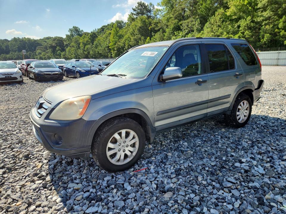 Aukcja sprzedaży 2005 Honda Cr-v, vin: SHSRD78815U307113, numer aukcji: 61427886