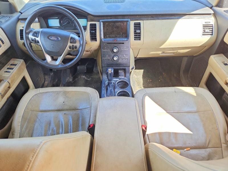 2018 Ford Flex მანქანა იყიდება აუქციონზე, vin: 2FMGK5C8XJBA09887, აუქციონის ნომერი: 61427146