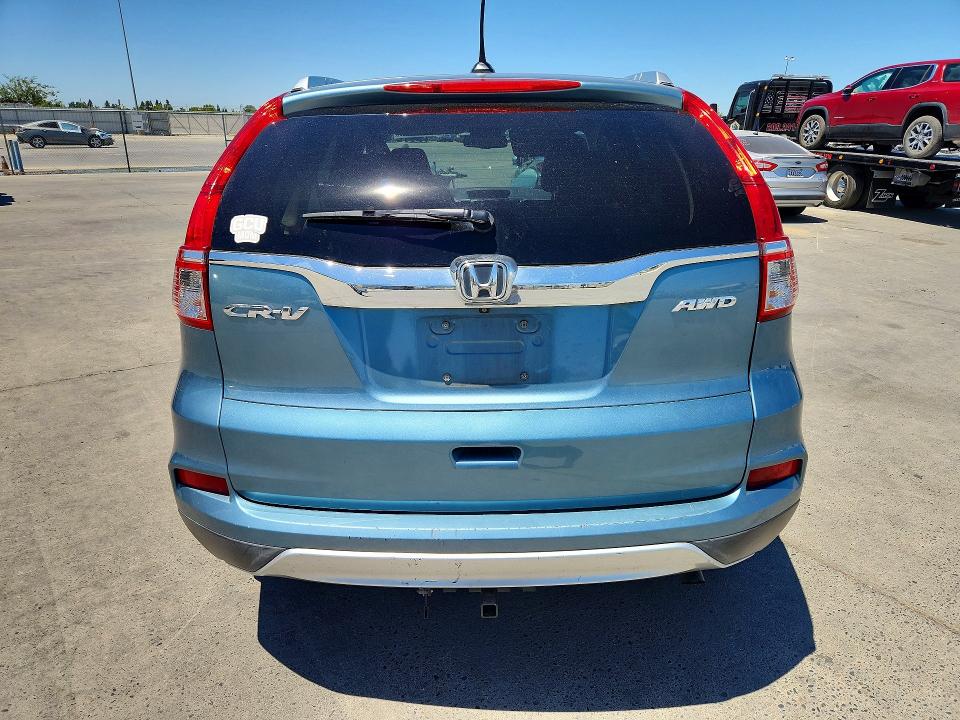 Продаж на аукціоні авто 2016 Honda Cr-v, vin: 2HKRM4H70GH681732, номер лоту: 61569796
