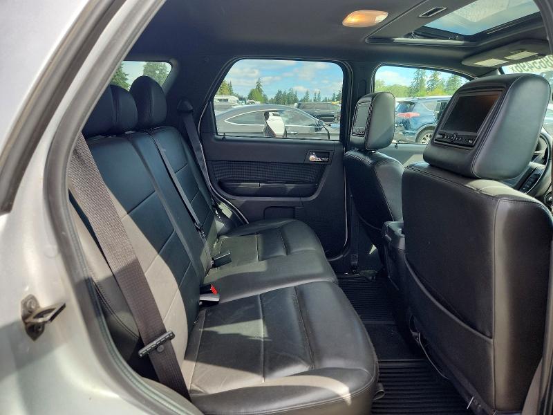 Продажа на аукционе авто 2011 Ford Escape, vin: 1FMCU9EG7BKA43457, номер лота: 62865496