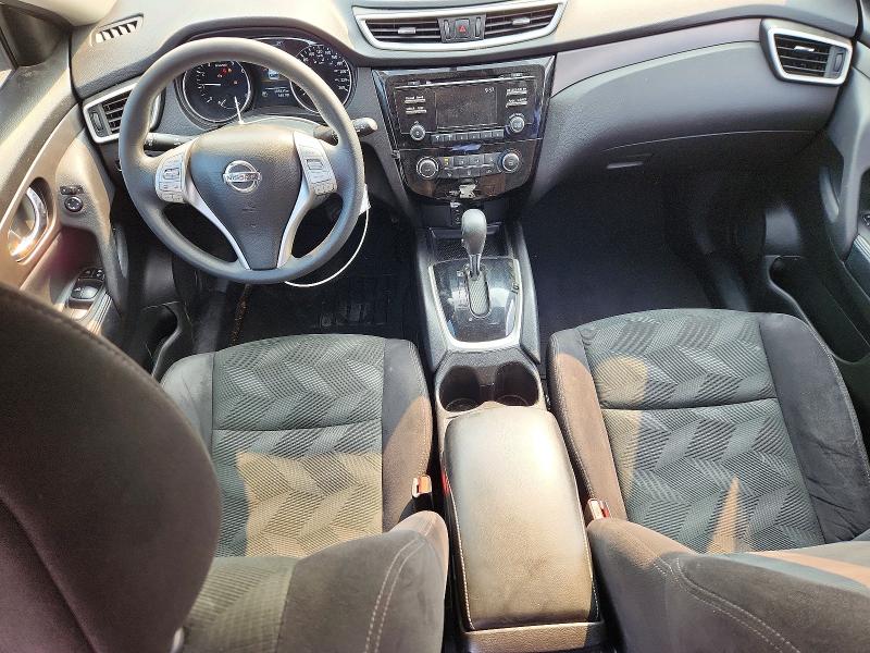 Продаж на аукціоні авто 2015 Nissan Rogue, vin: 5N1AT2MV7FC818728, номер лоту: 62611316