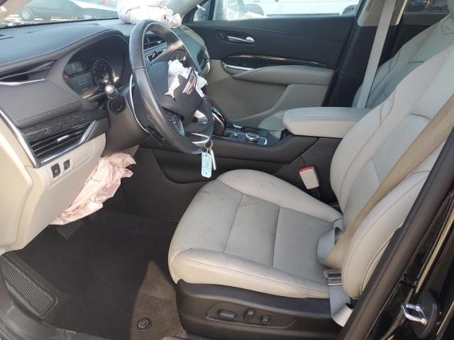 61481606 :رقم المزاد ، 1GYFZDR47NF168892 vin ، 2022 Cadillac Xt4 مزاد بيع