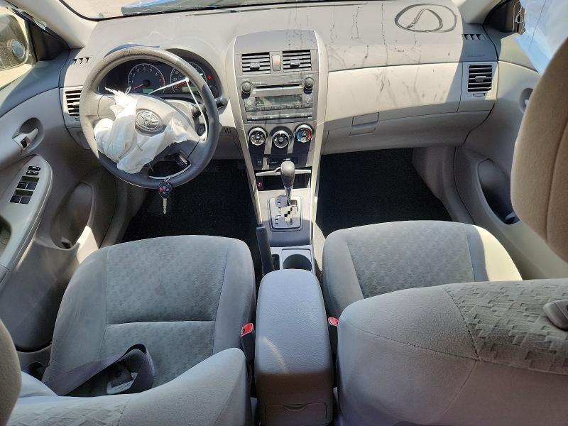 Продажа на аукционе авто 2009 Toyota Corolla, vin: 1NXBU40E39Z110803, номер лота: 59021936