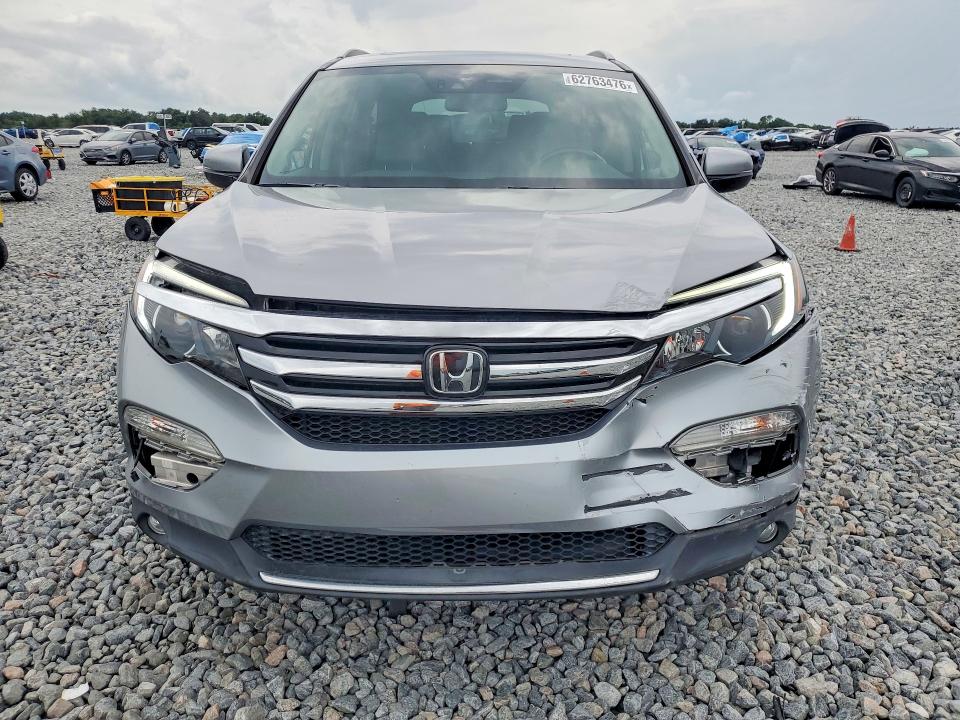 Продажа на аукционе авто 2017 Honda Pilot, vin: 5FNYF6H06HB032067, номер лота: 62763476