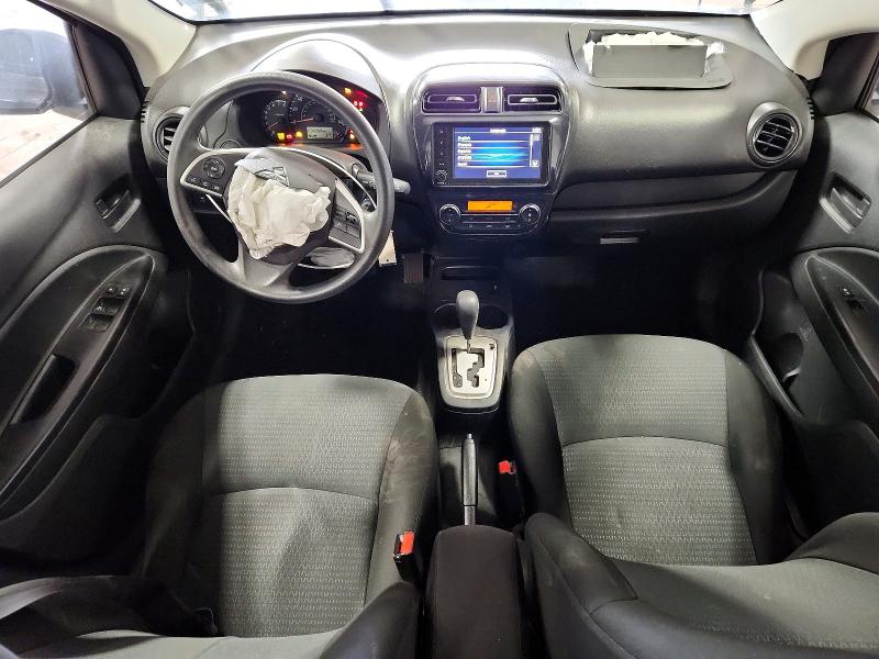 2024 Mitsubishi Mirage მანქანა იყიდება აუქციონზე, vin: ML32FUFJ1RHF09243, აუქციონის ნომერი: 61803126