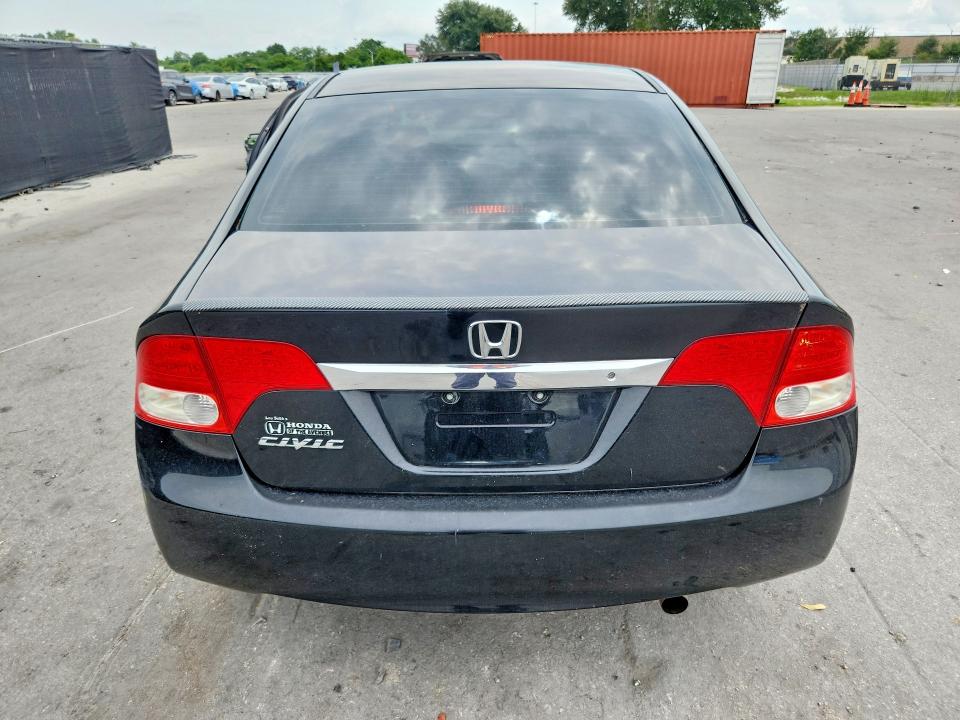 61942616 :رقم المزاد ، 19XFA1F51BE001491 vin ، 2011 Honda Civic مزاد بيع