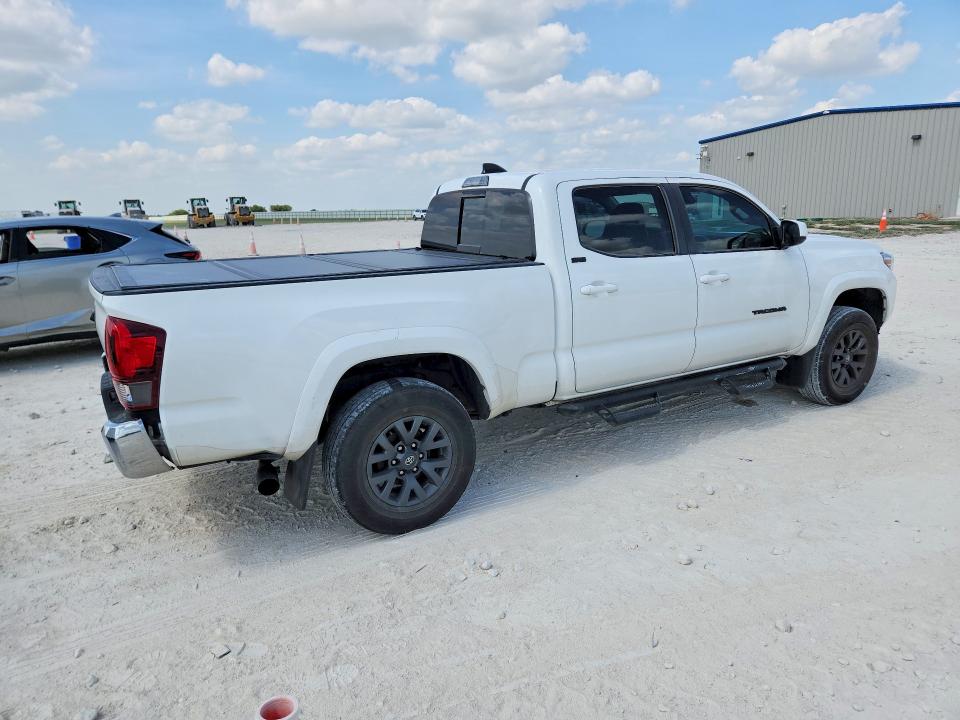 62428936 :رقم المزاد ، 3TMBZ5DN7NM035964 vin ، 2022 Toyota Tacoma مزاد بيع