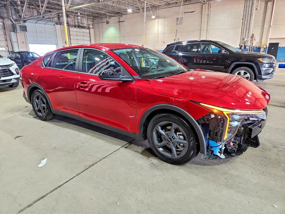 Продажа на аукционе авто 2026 Kia K4, vin: 3KPFT4DE9TE313221, номер лота: 60275076