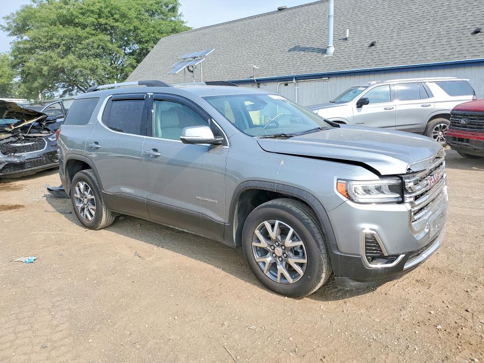 Продаж на аукціоні авто 2023 Gmc Acadia, vin: 1GKKNUL44PZ168640, номер лоту: 61592656